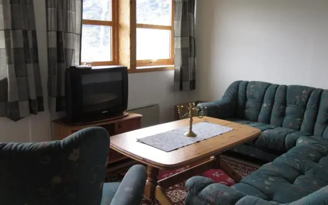 Håradalen Cottages and Hostel комната для гостей