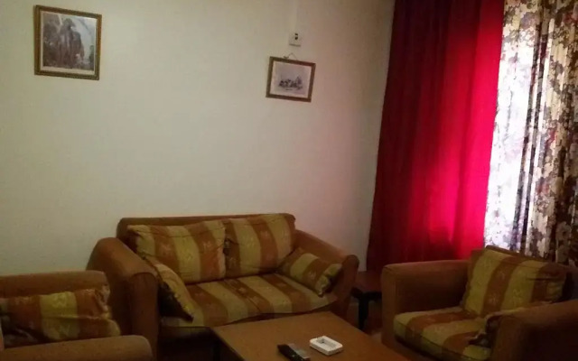 Отель Marmaris Hotel Apartments Иордания, Амман - отзывы, цены и фото номеров - забронировать отель Marmaris Hotel Apartments онлайн комната для гостей