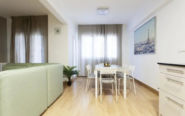 Отель Zuhaitz - Basque Stay Испания, Сан-Себастьян - отзывы, цены и фото номеров - забронировать отель Zuhaitz - Basque Stay онлайн комната для гостей