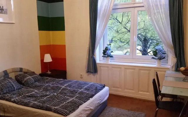 Апартаменты Buda Hills Apartments Будапешт комната для гостей