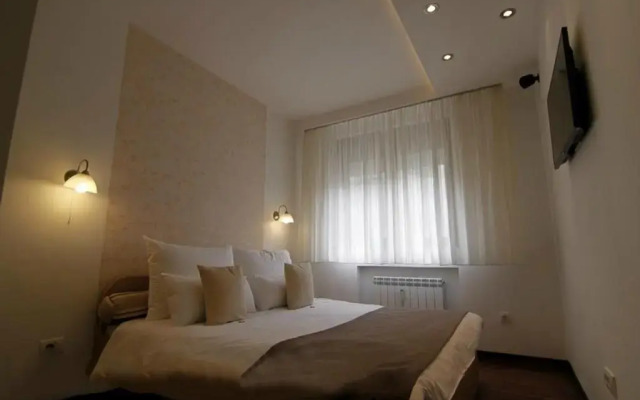 Апартаменты Apartment Atera Stan Na Dan Белград комната для гостей