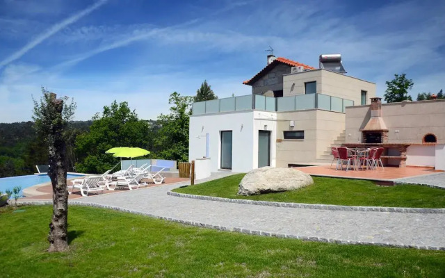 Отель Casas De Campo Herdade Ribeiros - Turismorural вид на фасад