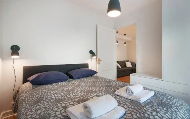 Отель Harju Street Apartment Эстония, Таллин - отзывы, цены и фото номеров - забронировать отель Harju Street Apartment онлайн комната для гостей