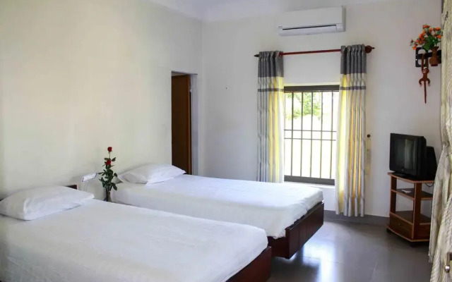 Отель Co Hoa Homestay Вьетнам, Хойан - отзывы, цены и фото номеров - забронировать отель Co Hoa Homestay онлайн комната для гостей