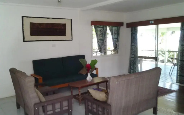 Отель Daku Resort Savusavu комната для гостей
