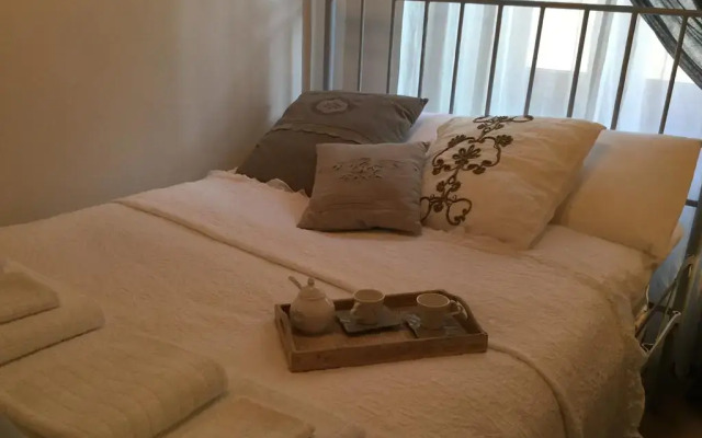 Отель Emy Guest House Флоренция комната для гостей