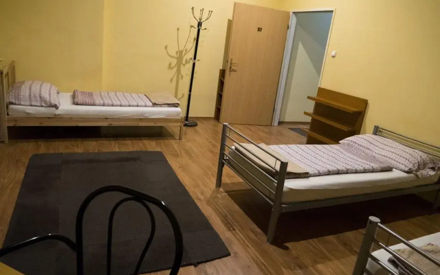Отель DeeP Guest House комната для гостей