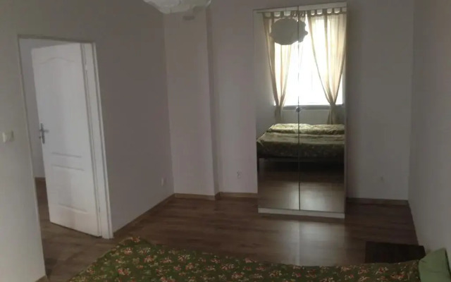 Отель Apartament Żydowska Познань комната для гостей