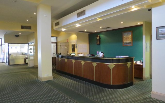 Criterion Hotel Perth 2