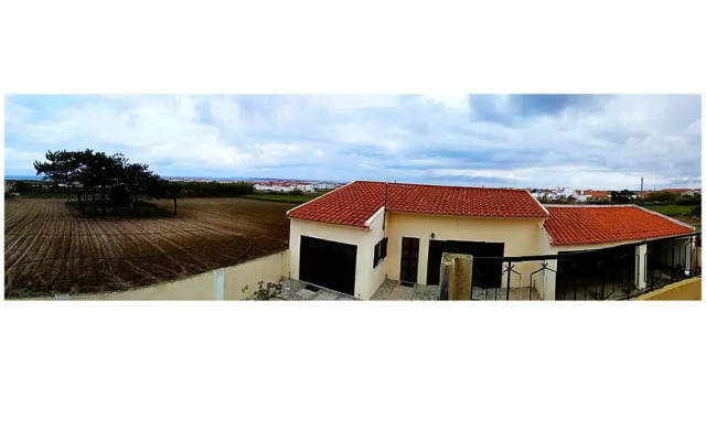 Отель Casa Borda-Mar вид на фасад
