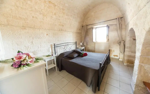 Отель Trulli Pietra Preziosa Италия, Альберобелло - отзывы, цены и фото номеров - забронировать отель Trulli Pietra Preziosa онлайн комната для гостей