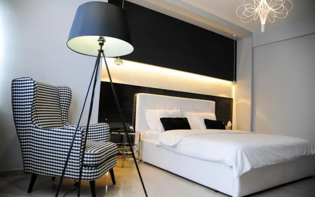 Отель TiranaTOP Suites Албания, Тирана - отзывы, цены и фото номеров - забронировать отель TiranaTOP Suites онлайн комната для гостей