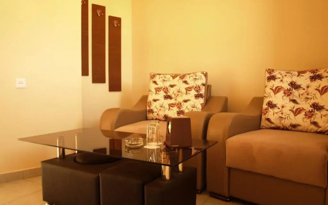 Bd Hotel Арзни комната для гостей