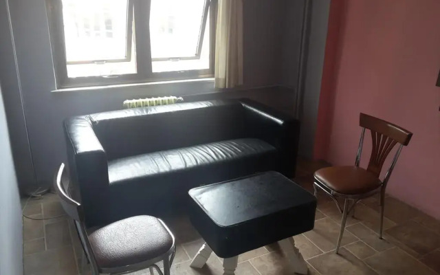 Route 39 - Hostel комната для гостей