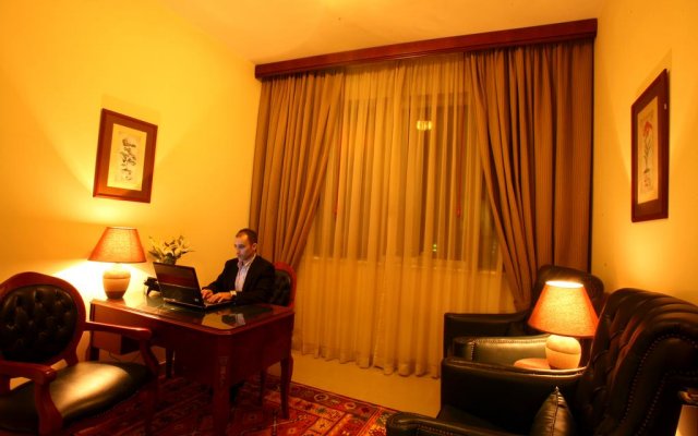Mourouj Hotel Apartments 0