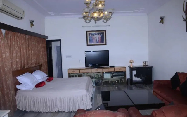 Отель Nayan Homestay комната для гостей