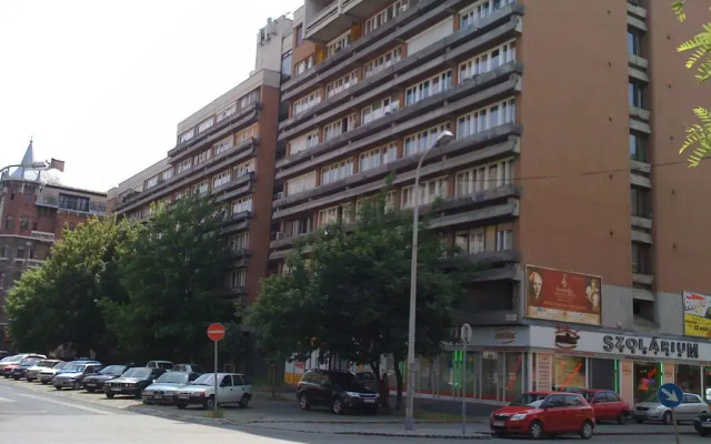Отель Budapest Flat Rent парковка