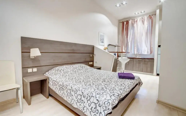 Гостиница GoodRest on Deribasovska 19 комната для гостей