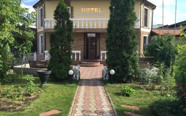 Гостиница Garden