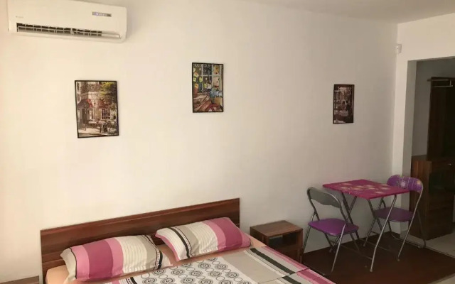 Отель New Town Studio Болгария, Поморие - отзывы, цены и фото номеров - забронировать отель New Town Studio онлайн комната для гостей
