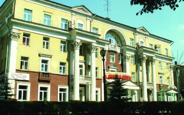 Гостиница Металлург