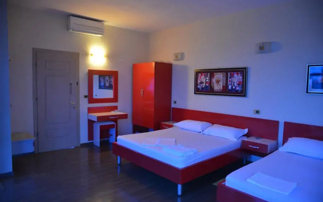 Royal gaz Hotel комната для гостей