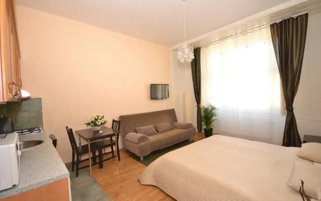 Отель Apartmany Olita комната для гостей