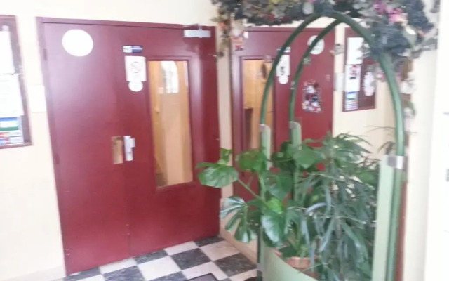 Hotel de Nantes вид на фасад