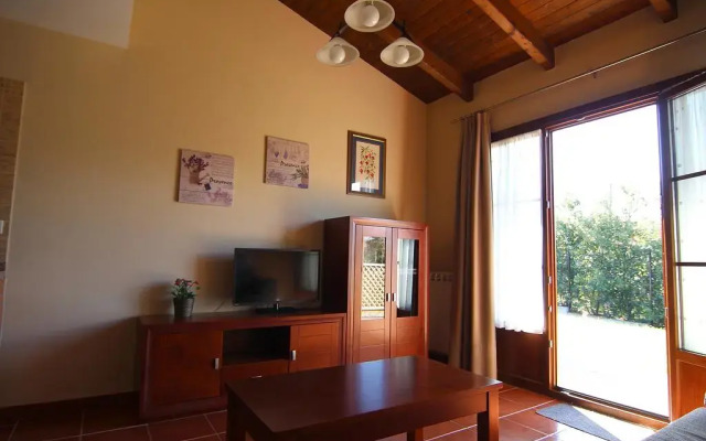 Отель Apartamentos Rurales Senda Costera комната для гостей