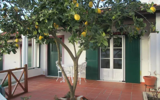 Отель Casa Do Limoeiro вид на фасад