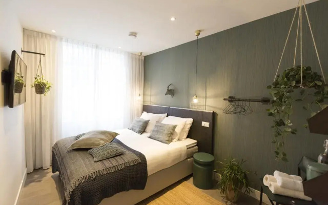 Апартаменты Keizersgracht Apartments комната для гостей