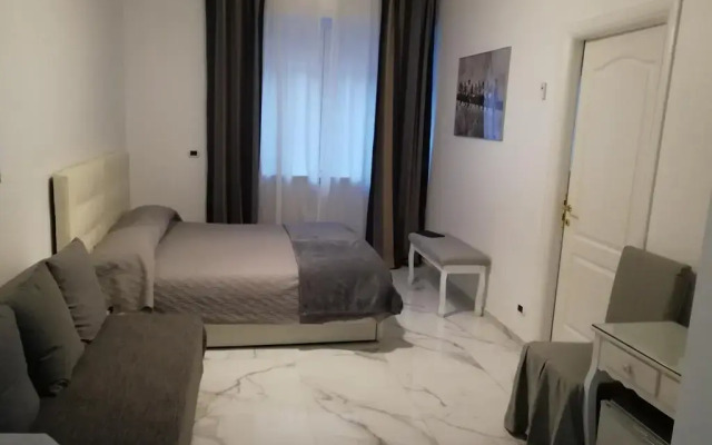 Отель B&B Casa Nizza комната для гостей
