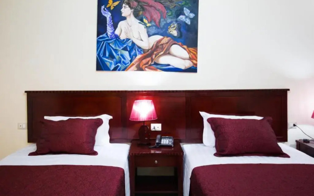 Отель Orchidea Hotel Албания, Тирана - отзывы, цены и фото номеров - забронировать отель Orchidea Hotel онлайн комната для гостей