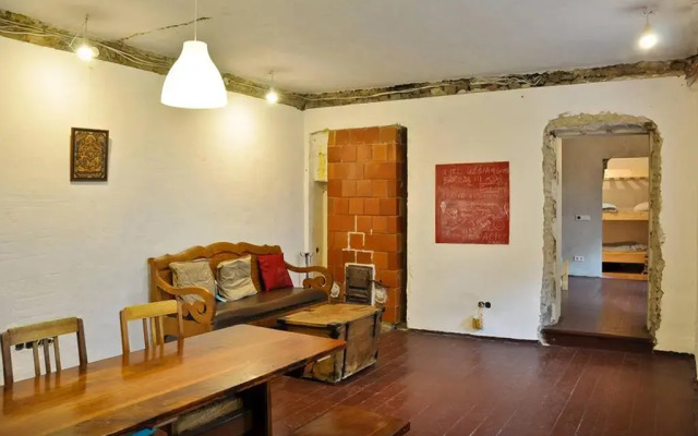 Отель Medieval House Вильнюс комната для гостей