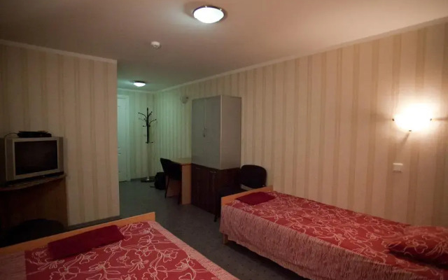 Hotel Buts комната для гостей