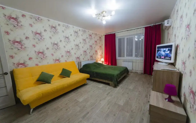 Гостиница Home Apartments в Оренбурге отзывы, цены и фото номеров - забронировать гостиницу Home Apartments онлайн Оренбург комната для гостей