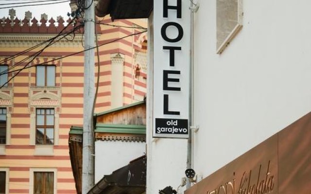 Hotel Old Sarajevo 0