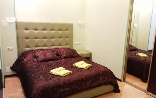Апартаменты EnjoyMoscow Pushkin & Red Square Apartments комната для гостей