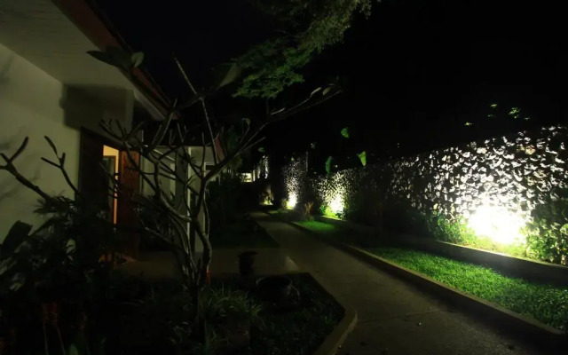 Отель Baan Kongdee Sunset Resort вид на фасад