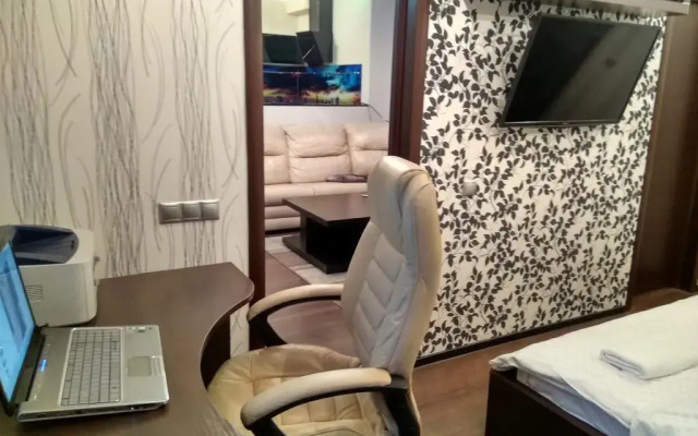 Гостиница in House on Begovaya в Москве отзывы, цены и фото номеров - забронировать гостиницу in House on Begovaya онлайн Москва комната для гостей