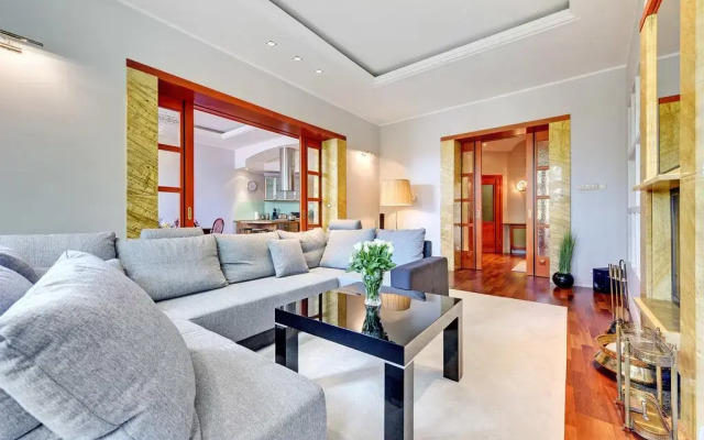 Апартаменты Royal Apartments Dream Сопот комната для гостей