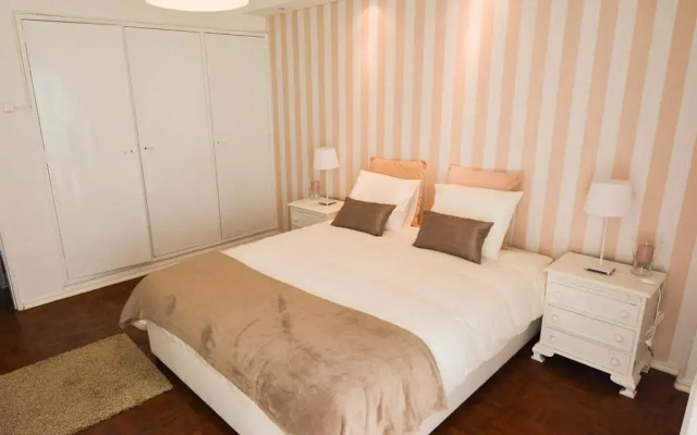 Отель 4U Lisbon Guest House комната для гостей