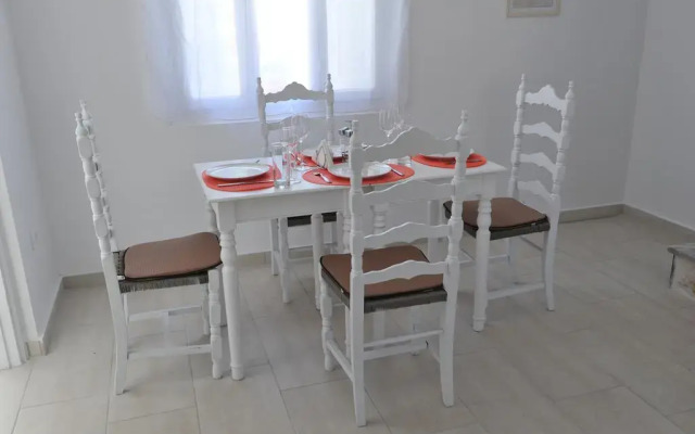 Отель Kalymnos residence комната для гостей