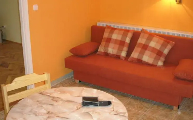 Отель Panoráma Villa комната для гостей