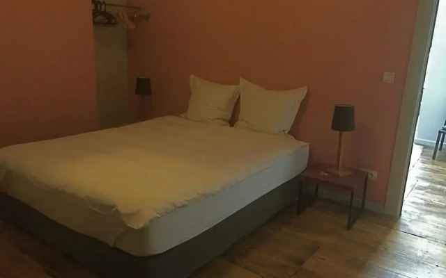 Апартаменты Apartment CasaCosy комната для гостей