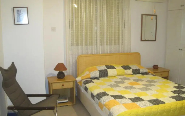 Отель Polyxenia Isaak Annex Apartment Кипр, Протарас - отзывы, цены и фото номеров - забронировать отель Polyxenia Isaak Annex Apartment онлайн комната для гостей