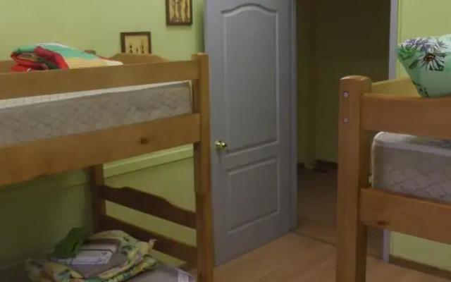 Nomad Hostel комната для гостей