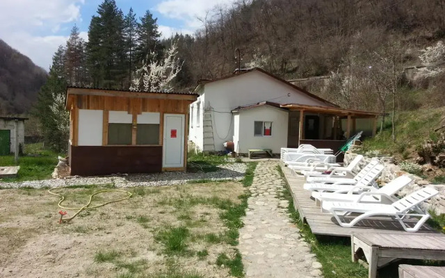 Апартаменты Apartments Malina вид на фасад