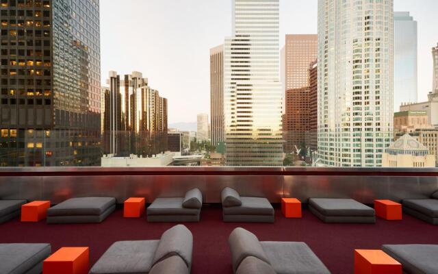 The Standard Downtown LA 1