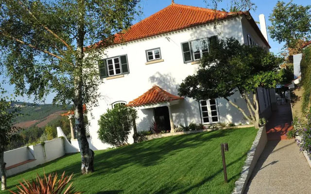 Отель Quinta da Palmeira - Country House Retreat & Spa вид на фасад
